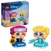 Mini Anna &amp; Elsa
