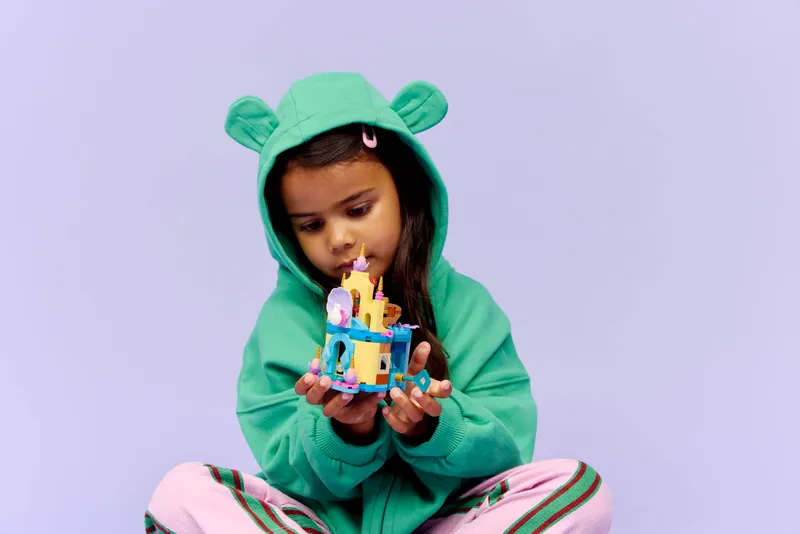 Ariel's Magical Mini Palace