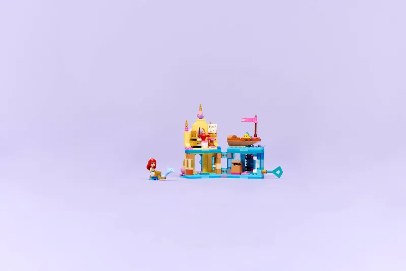 Ariel's Magical Mini Palace