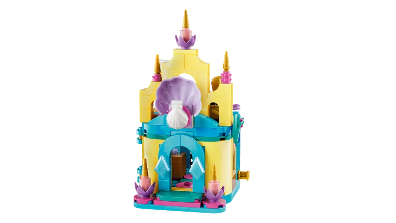 Ariel's Magical Mini Palace