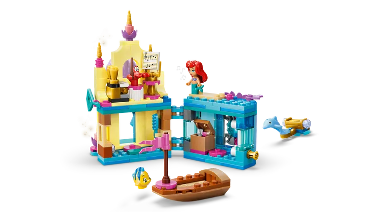 Ariel's Magical Mini Palace