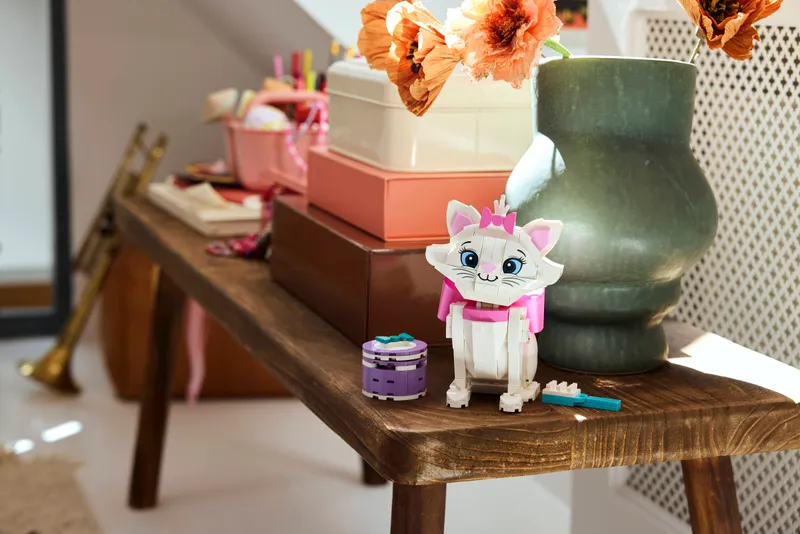 The Aristocats Adorable Marie