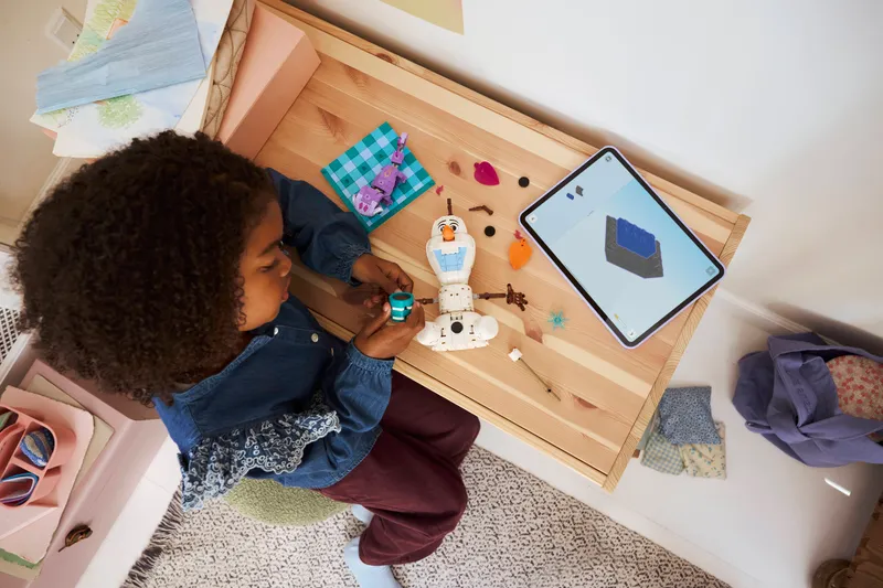 Olaf and Bruni’s Picnic Fun