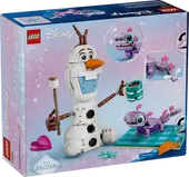 Olaf and Bruni’s Picnic Fun