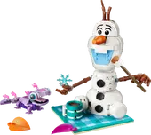 Olaf and Bruni’s Picnic Fun