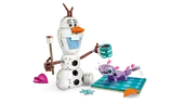 Olaf and Bruni’s Picnic Fun
