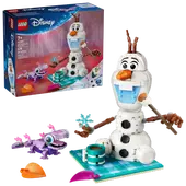 Olaf and Bruni’s Picnic Fun