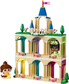 Mini Belle & Tiana with Castle