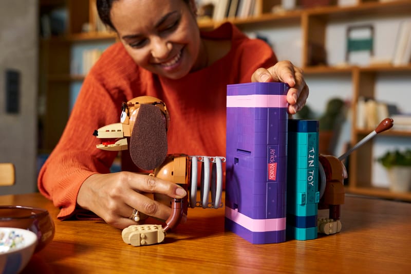 Toy Story Slinky Dog Bookends