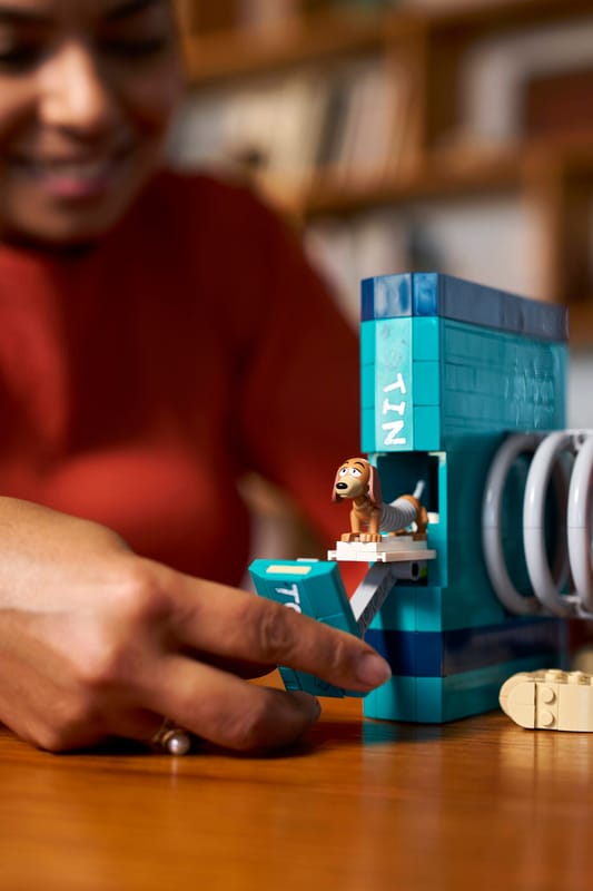 Toy Story Slinky Dog Bookends