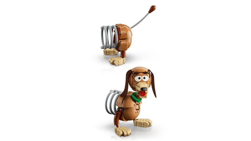 Toy Story Slinky Dog Bookends