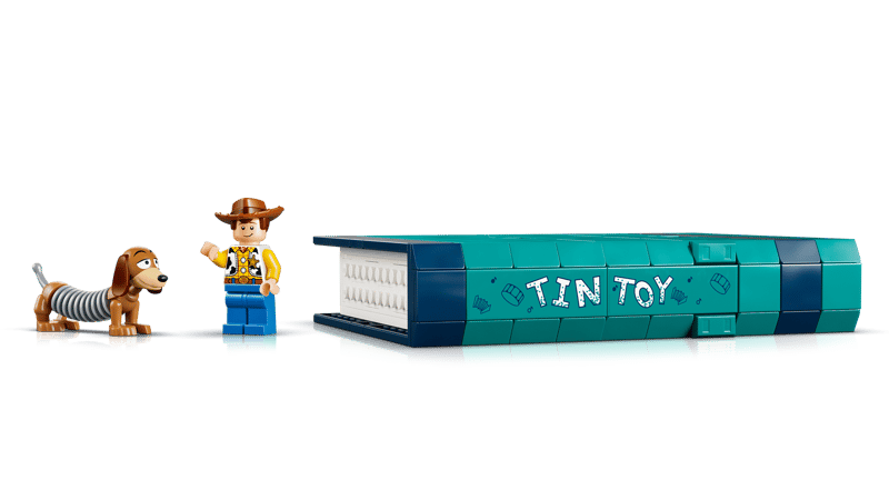 Toy Story Slinky Dog Bookends