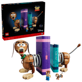 Toy Story Slinky Dog Bookends