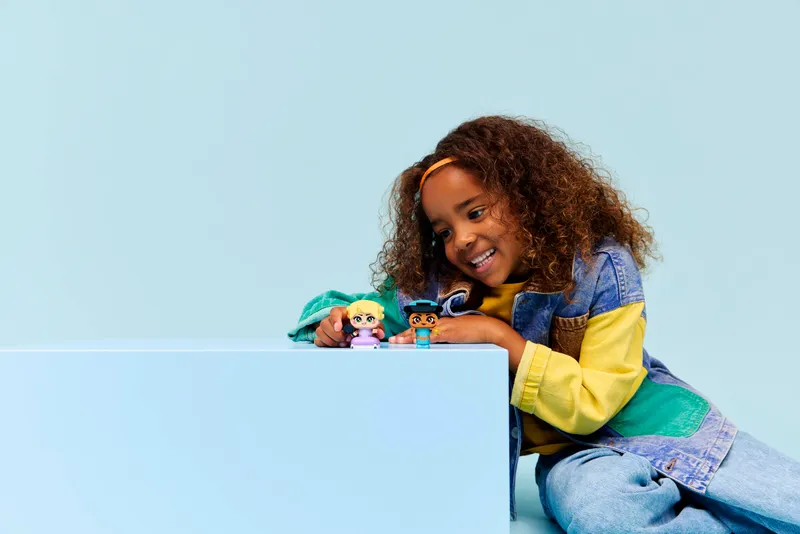 Mini Jasmine &amp; Rapunzel