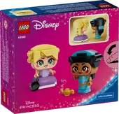 Mini Jasmine &amp; Rapunzel