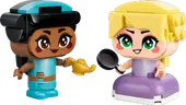 Mini Jasmine & Rapunzel