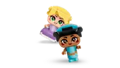 Mini Jasmine &amp; Rapunzel