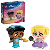 Mini Jasmine &amp; Rapunzel