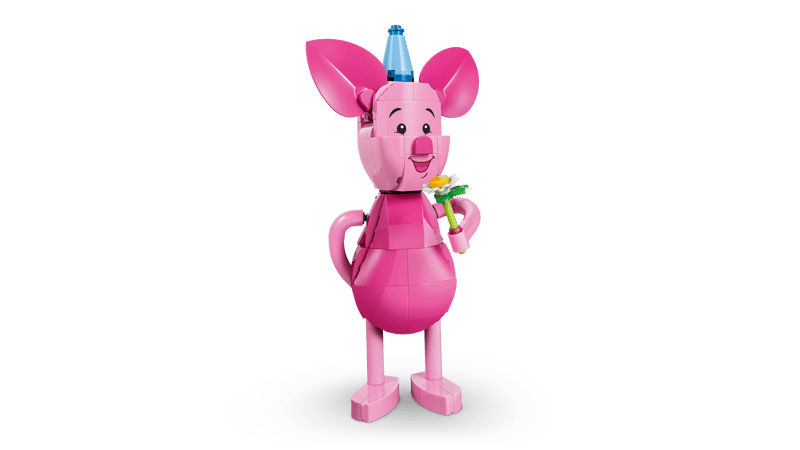 Piglet's Birthday Fun