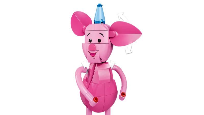 Piglet's Birthday Fun