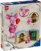 Piglet's Birthday Fun