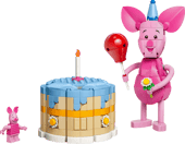 Piglet's Birthday Fun