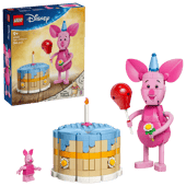 Piglet's Birthday Fun