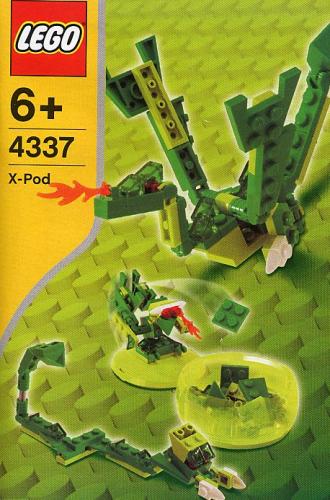 Dragon Pod Dragon Pod