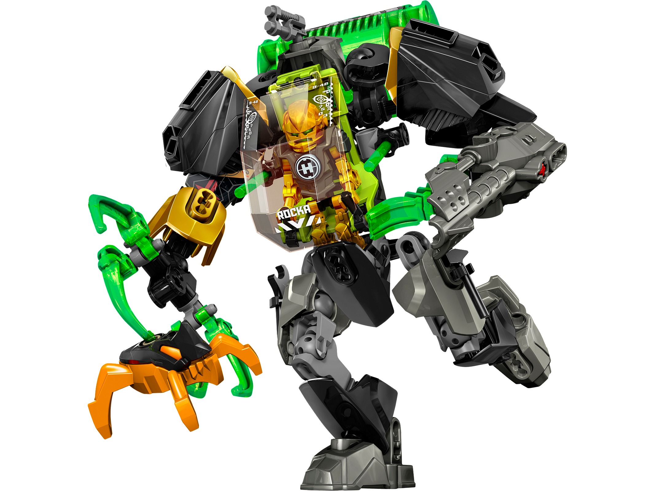 ROCKA Stealth Machine ROCKA Stealth Machine