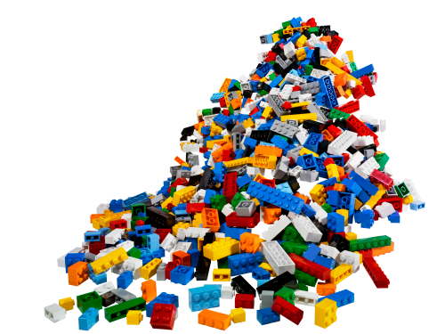 Box of Bricks