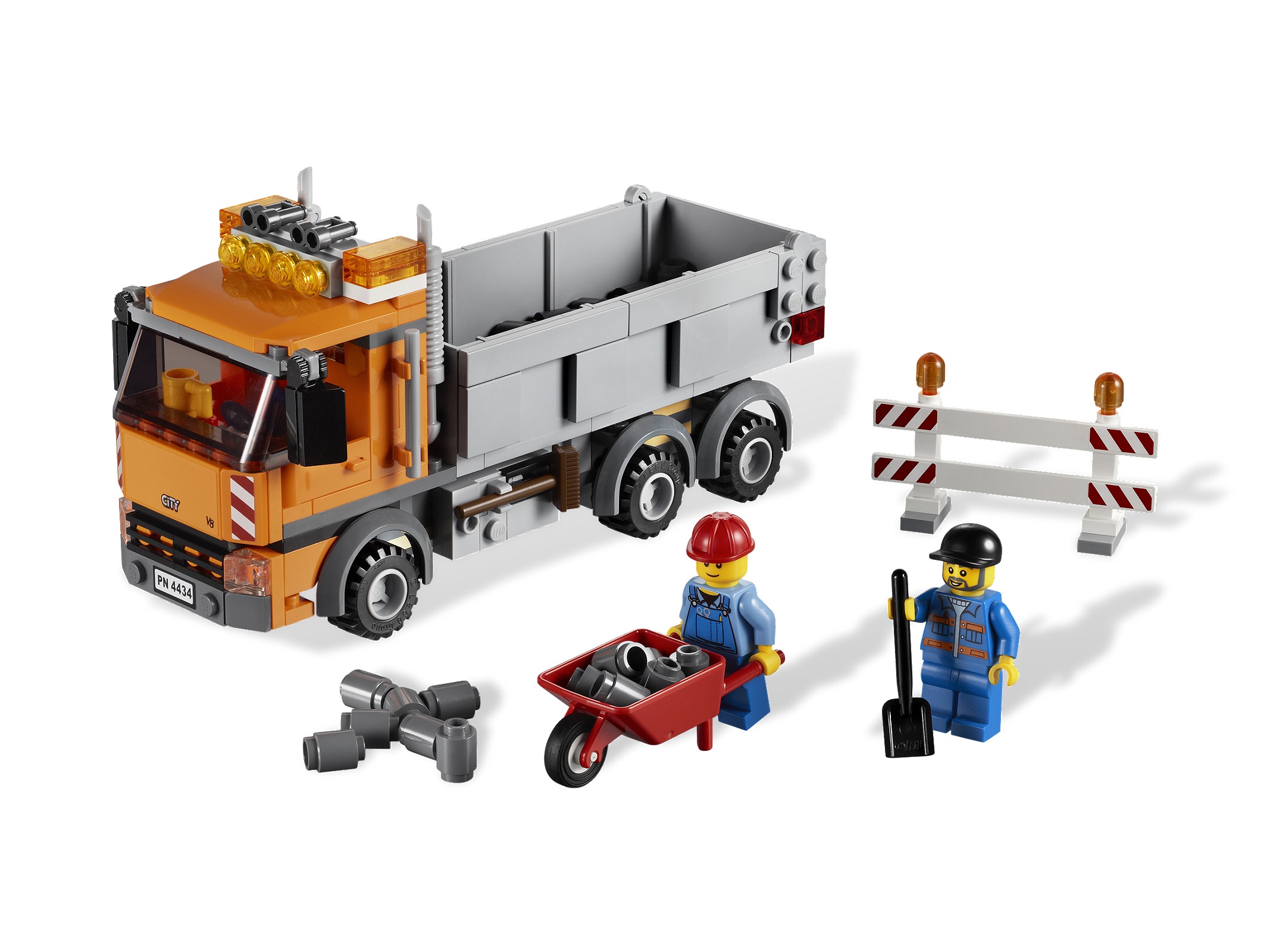 Tipper Truck