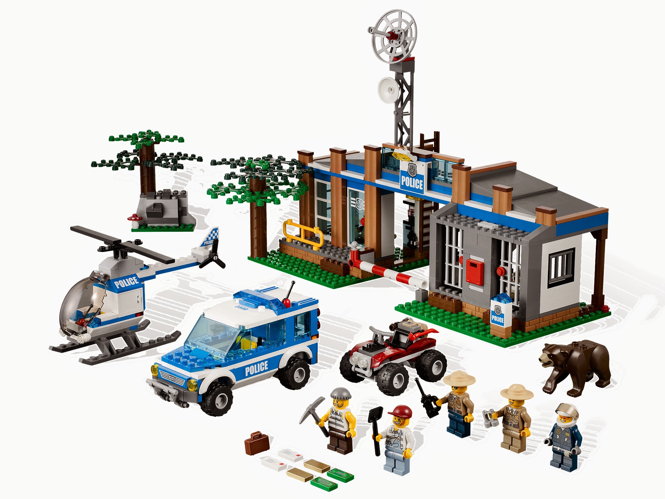 Forest Police Station Forest Police Station