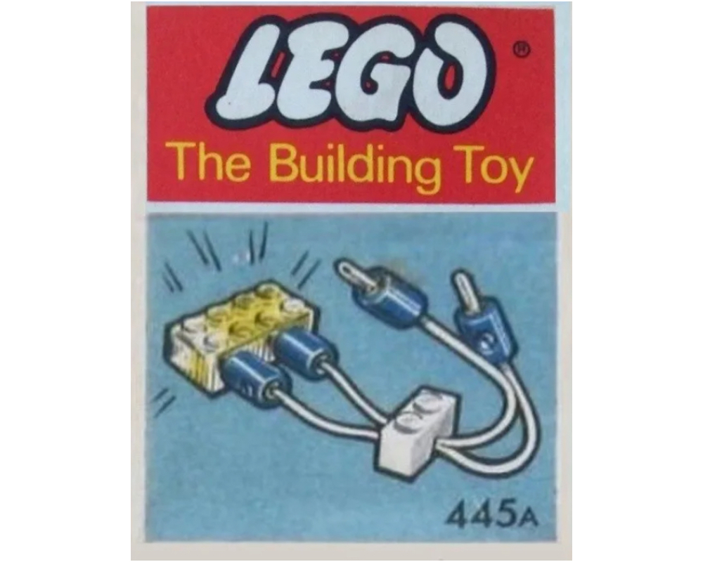 Lighting Device Pack with Improved Plugs (The Building Toy)