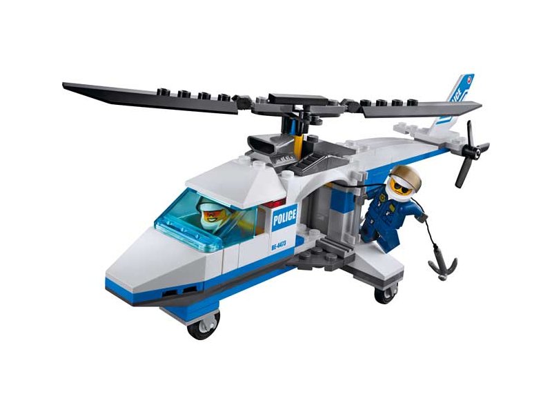 Police Helicopter