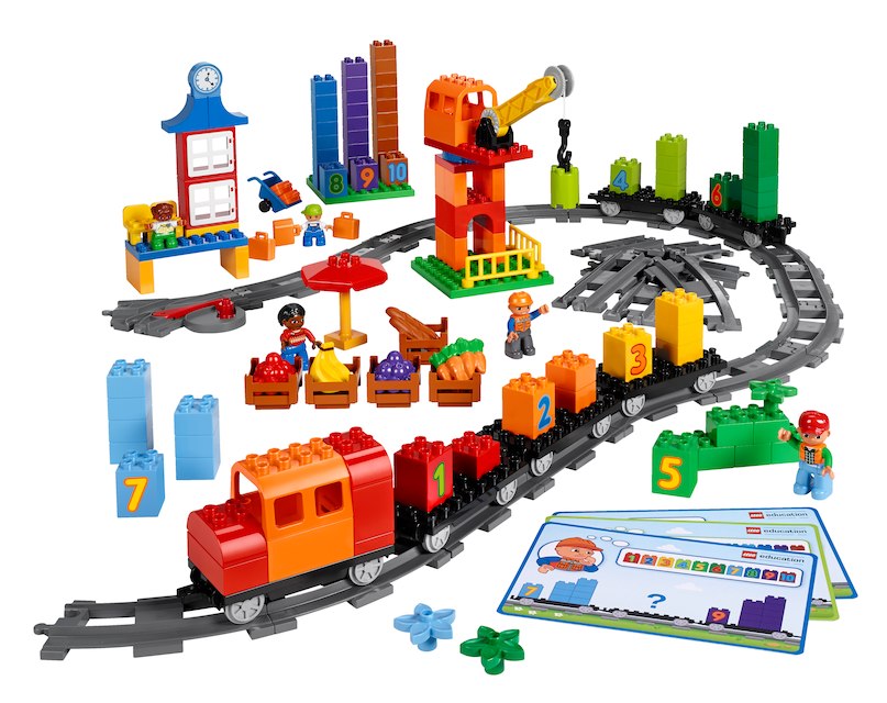 Math Train Math Train