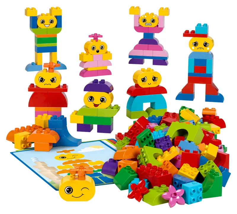 Build Me "Emotions" Build Me "Emotions"