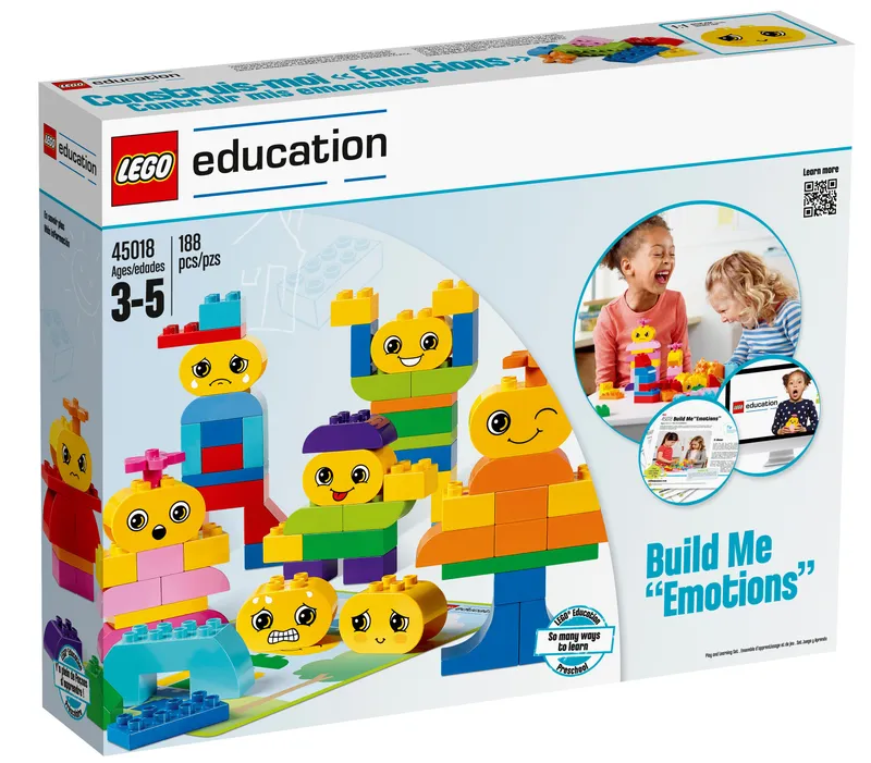 Build Me "Emotions" Build Me "Emotions"