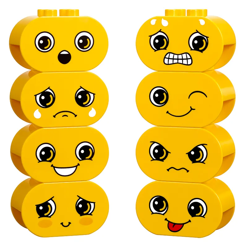 Build Me "Emotions" Build Me "Emotions"