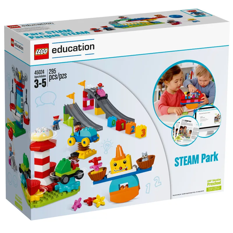 STEAM Park STEAM Park