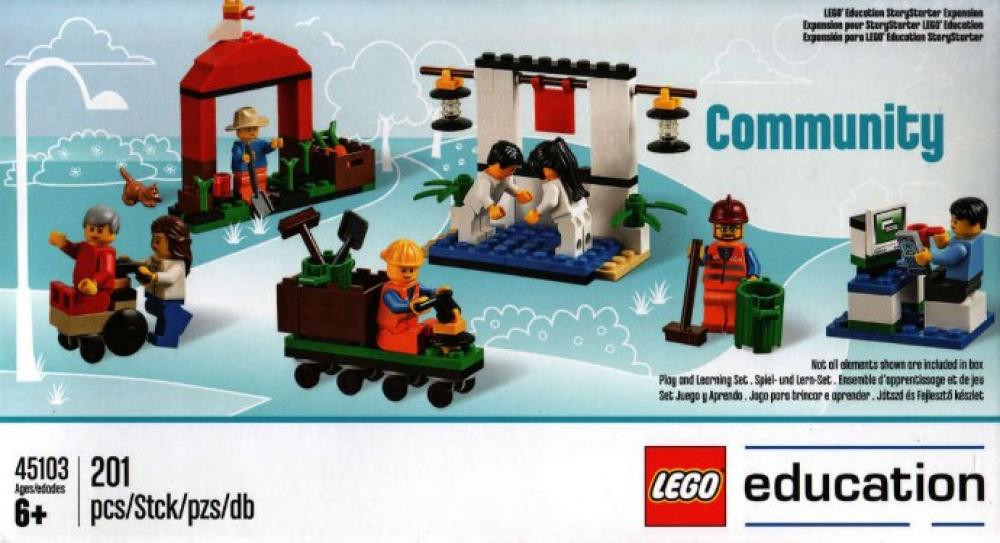 StoryStarter Expansion Pack: Community StoryStarter Expansion Pack: Community