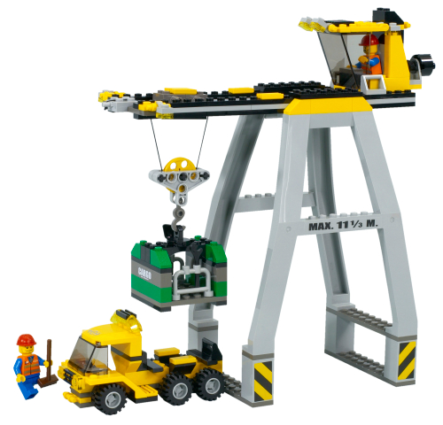 Cargo Crane