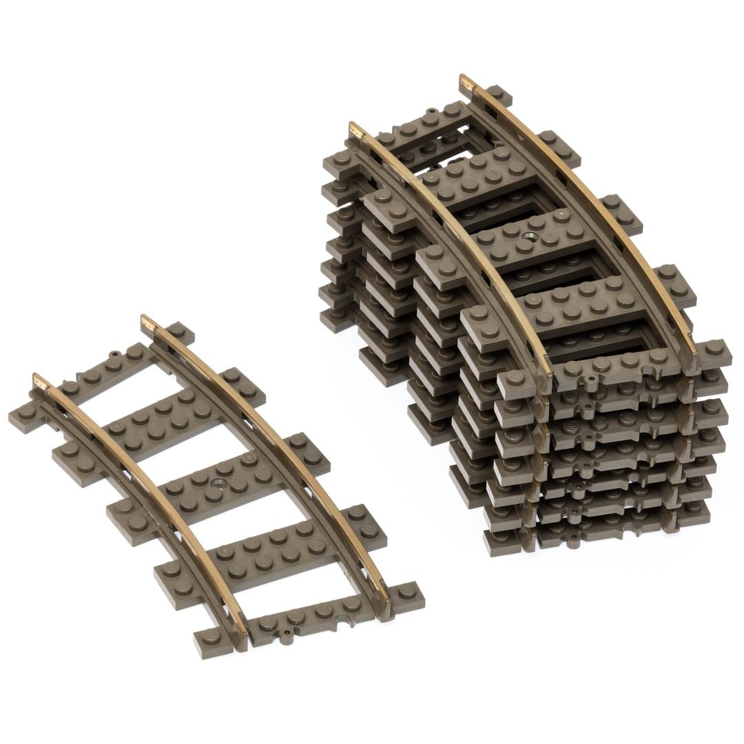 Curved Rails Curved Rails
