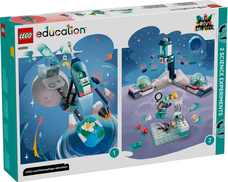 Moon Mission Science Kit