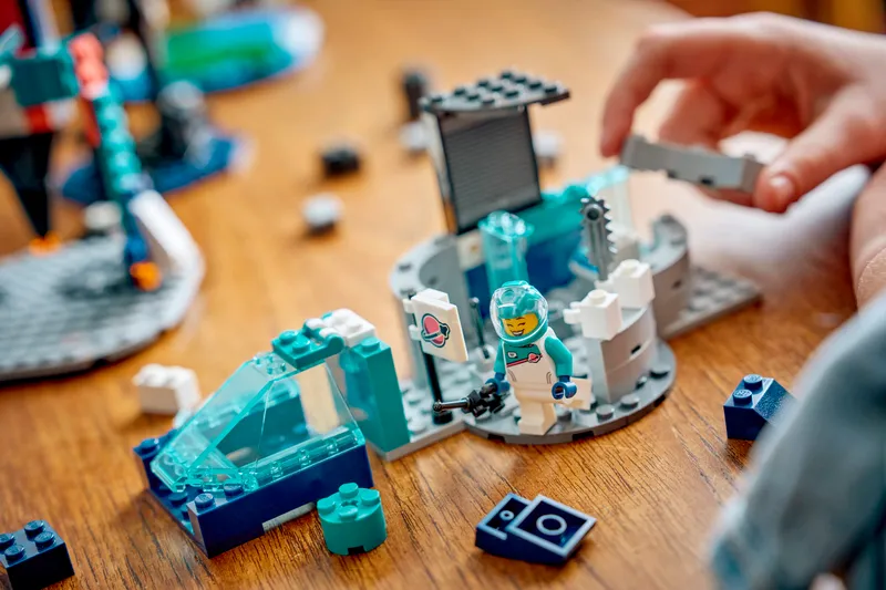 Moon Mission Science Kit