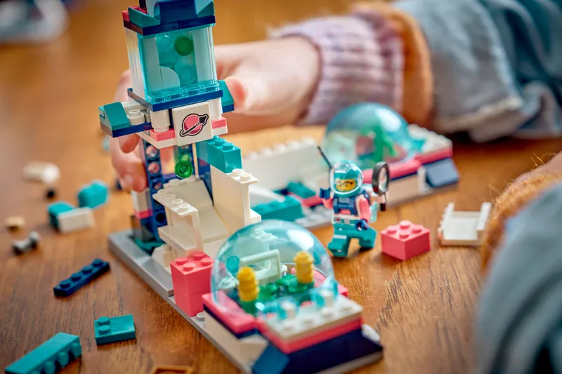 Moon Mission Science Kit