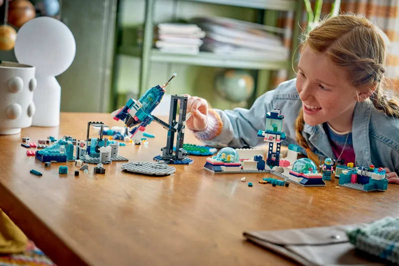 Moon Mission Science Kit