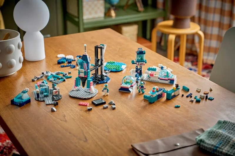 Moon Mission Science Kit