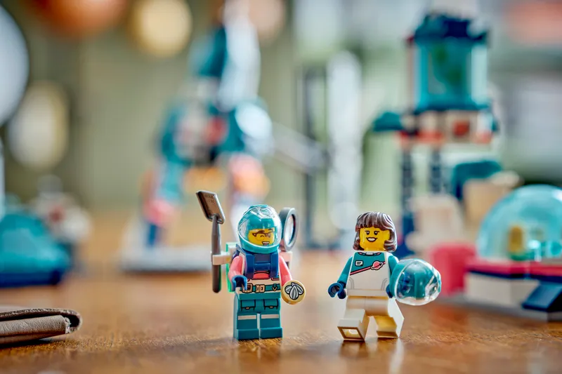 Moon Mission Science Kit