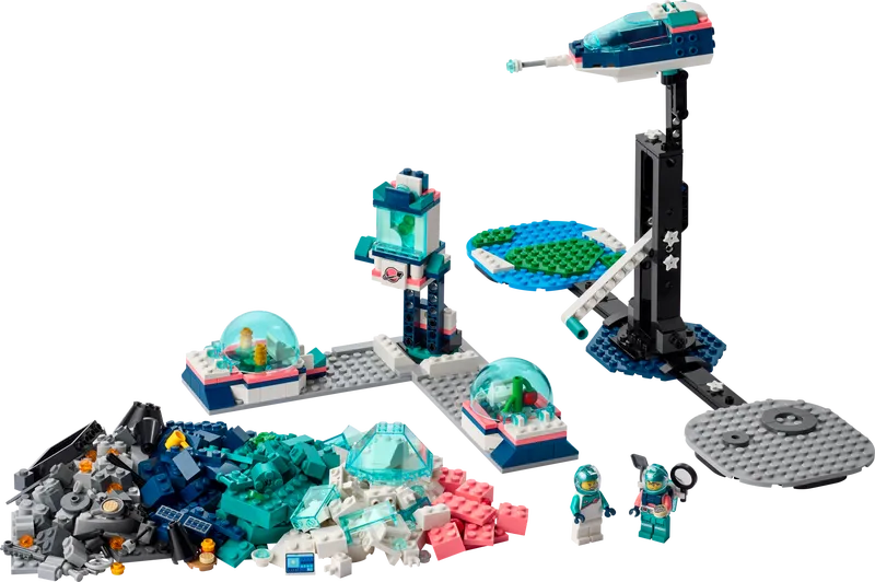 Moon Mission Science Kit