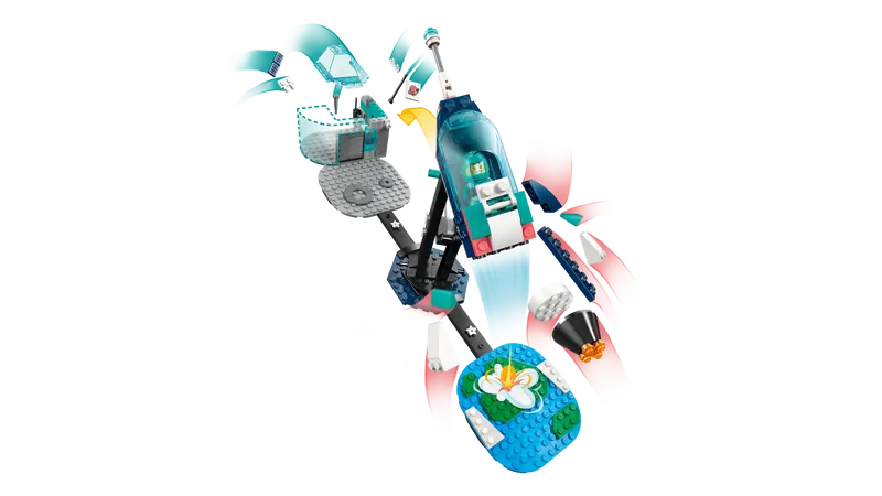 Moon Mission Science Kit